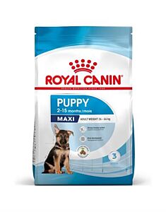 Royal Canin Puppy Maxi 15 kg