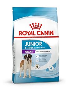 Royal Canin Junior Giant 15 kg
