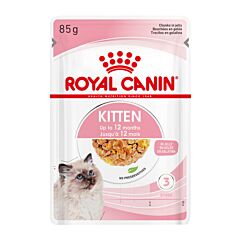 Royal Canin Kitten Jelly 12 x 85 gr