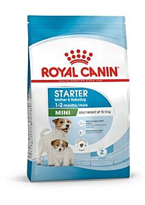 Royal Canin Starter Mini 8 kg