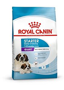Royal Canin Starter Giant 15 kg