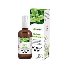 SaluVet Melisse-AdemStart 50 ml