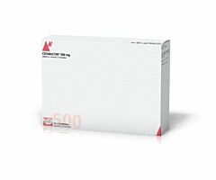 Cefabactin 500mg 25 x 10 smarttabletten