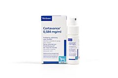 Cortavance spray 31ml