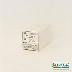 C-Tec Alfatec EP1,5 - USP 4/0 met naald DS25 12 x 75cm
