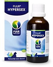 PUUR Hypersex / Geslachtsdrift, 50ml