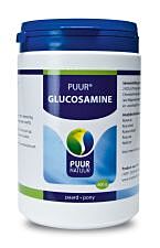 PUUR Glucosamine (basis) P/P, 600gr