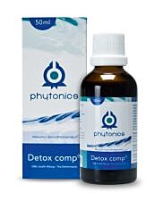 Phytonics Detox comp, 50ml