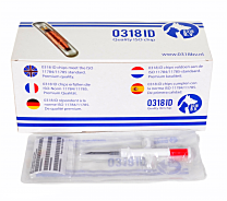 Transponders 528 ready-to-use 2,12 x 12 mm