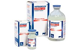 Hiprabovis SOMNI / Lkt 10 doses.