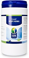 PUUR Respi Herbs PP 500 gram (voorheen Puur Luchtwegkruiden)