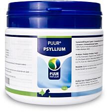 PUUR Psyllium Hond/Kat 150 gram