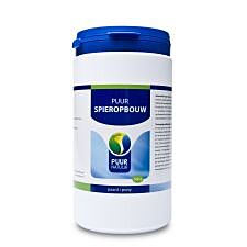 PUUR Muscle Mass Paard 500 gram (voorheen Puur Spieropbouw)