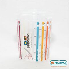 SPECIFIC maatbeker hond