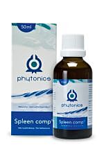 Phytonics Spleen comp, 50 ml