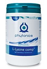 Phytonics L-Lysine comp paard&pony, 500 gram