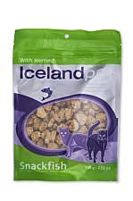 Icelandpet Cat Treat Herring flavour, 100 gr