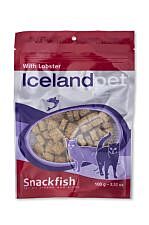 Icelandpet Cat Treat Lobster flavour, 100 gr