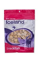 Icelandpet Cat Treat Shrimp flavour, 100 gr