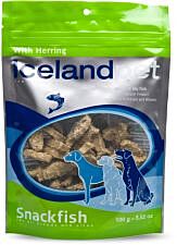 Icelandpet Dog Treat Herring flavour, 100 gr