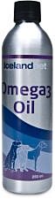 Icelandpet Omega-3 Oil, 250 ml