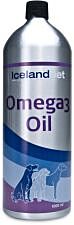 Icelandpet Omega-3 Oil, 1000 ml