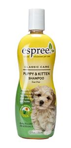 Espree Puppy & kitten shampoo, 355 ml Levertijd onbekend