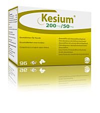 Kesium 200mg / 50mg 96 tabletten