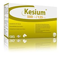 Kesium 500mg / 125mg 96 tabletten