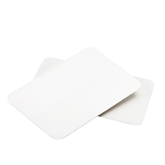 Mortierkrabber wit pp, 50 stuks