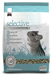 Supreme Science Selective Chinchilla 1,5 kg