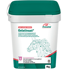 PrimeVal Gelatinaat Paard 5 kg
