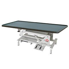 KRUUSE Easy-Lift table with synthetic table top, 230 V