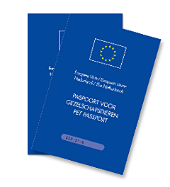 EU paspoorten incl. beschermhoes 50 st. *LEVERING DOOR HDI*