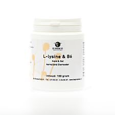 De Groene Os L-Lysine & B6 Hond & Kat 100 gr