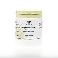 De Groene Os Magnesiumcitraat Paard & Pony 500 gr