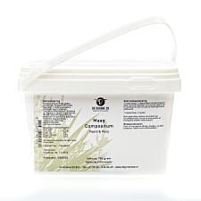 De Groene Os Mentha Complex Paard & Pony 750 gr
