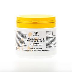 De Groene Os Multivit & Mineralen complex Basis 250g