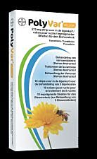 PolyVar Yellow 275 mg bijenkorfstrip ds 10 stuks