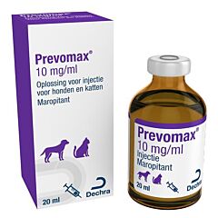 Prevomax 10 mg/ml flacon 20ml