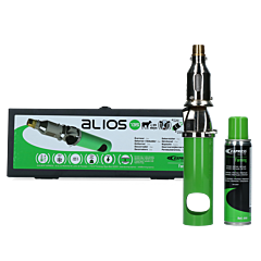 Onthoorner op gas, complete set Alios