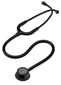 Littmann Classic III Stethoscope, Black Edition (5803)