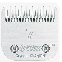 Scheerkop Oster Cryogen-X, size 7, 3.2 mm, 078919-056-005