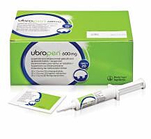 Ubropen 20x10 gram + 20 reinigingsdoekjes