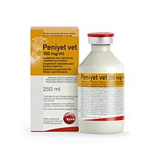 Peniyet vet inj. 250ml