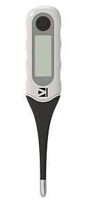 Thermometer KRUUSE Premium Digital met Flexible tip