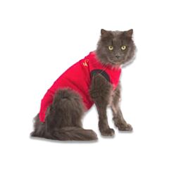 Medical Pet Shirt CAT-S Rood
