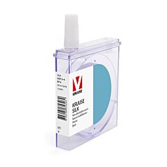 KRUUSE Silk Suture, USP 3+4/EP 6, 50 m/164 ft, black