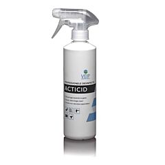 Acticid 500ml incl. spraykop