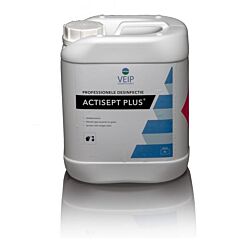 Actisept Plus handdesinfectie 5 liter